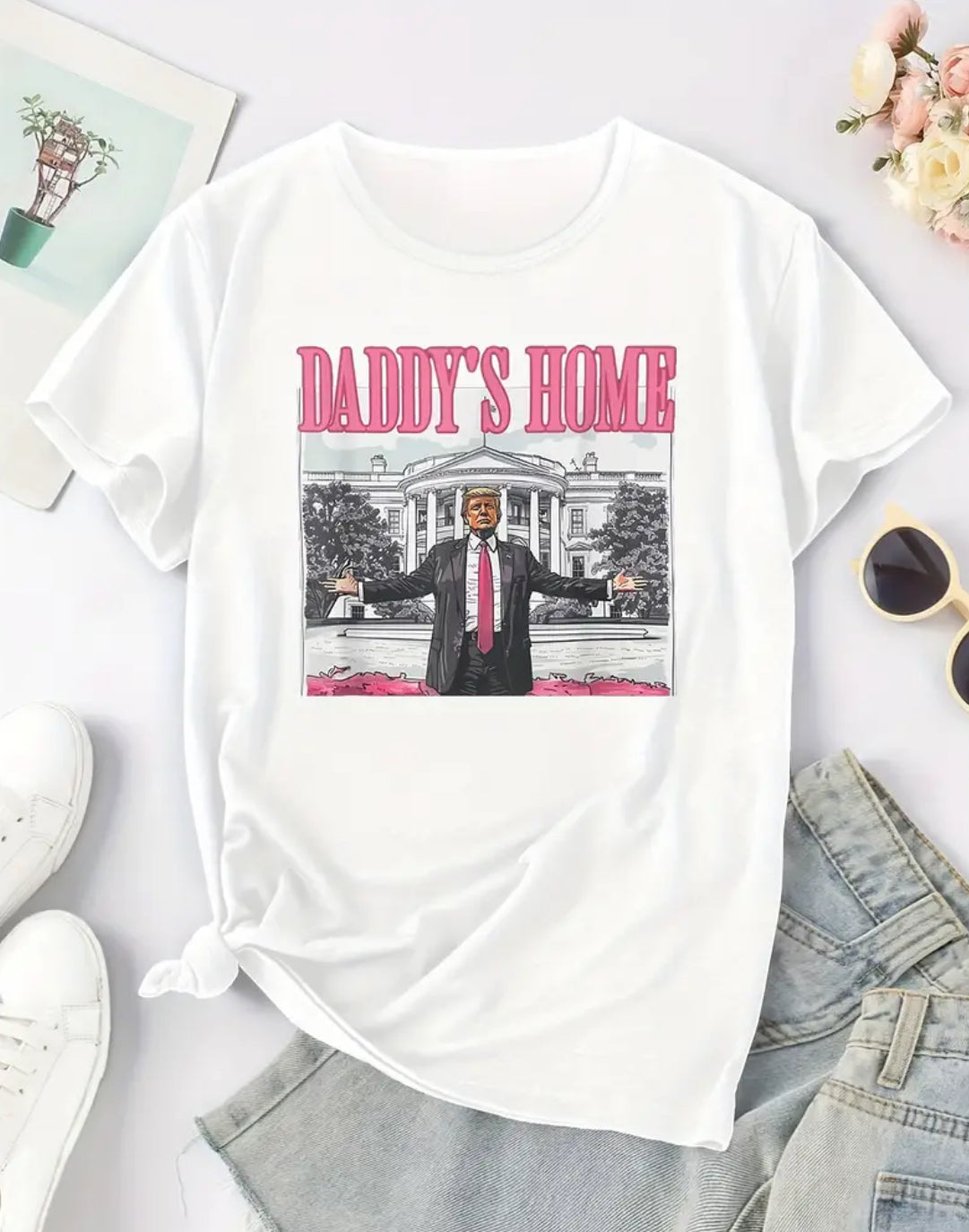 Daddy’s Home Tee