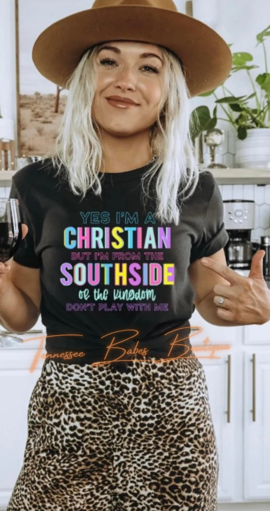 Southside Christian Tee