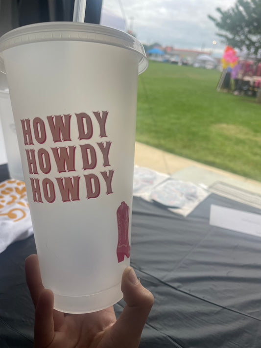 Howdy Cup