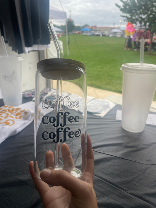 Coffee Glass