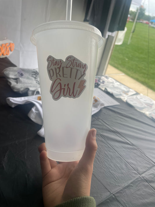 Girly Cup