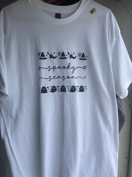 Spooky Season Tee