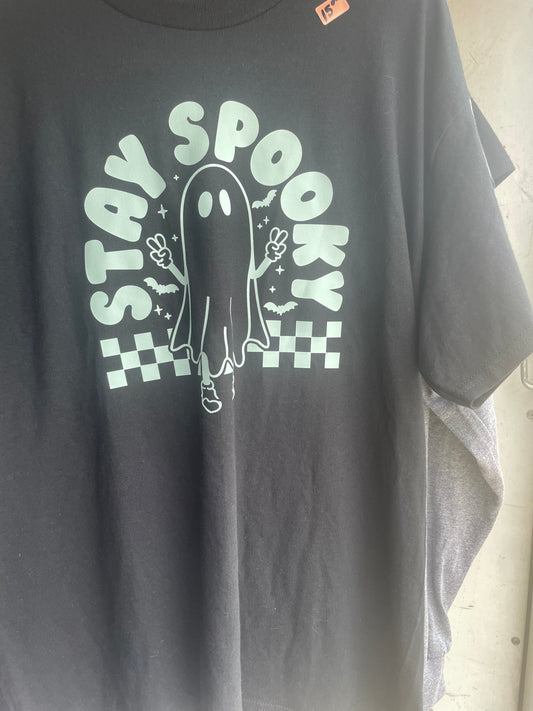 Stay Spooky Tee